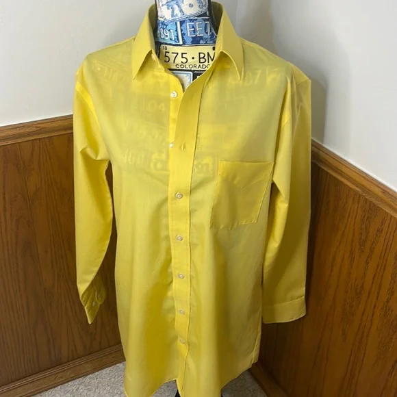 stafford wrinkle free dress shirt Stafford Big and Tall Coolmax All Season Oxford Men's Button Down Collar Long Sleeve Stretch Fabric Wrinkle Free Dress Shirt | White